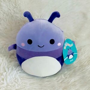 Squishmallows 7.5" Axel The Beetle